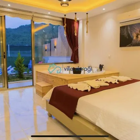 Villa Flamingo Kaş