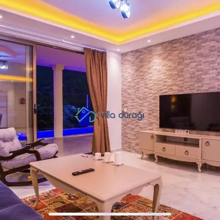 Villa Flamingo Kaş