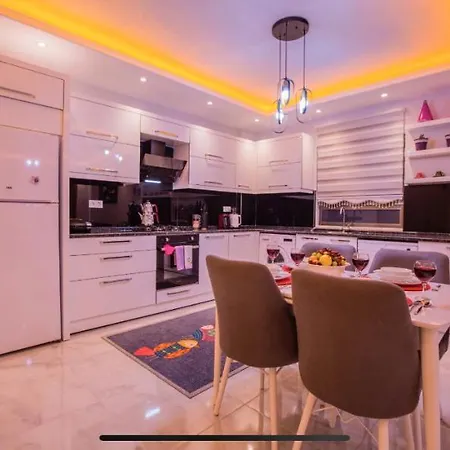 Flamingo Villa Kaş