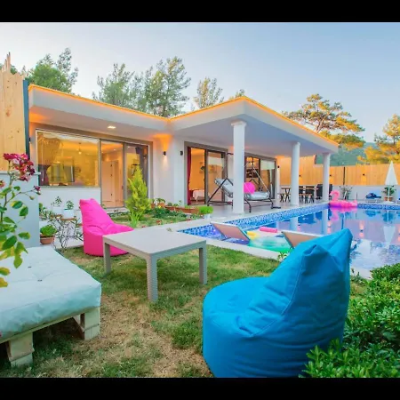 Villa Flamingo Kaş