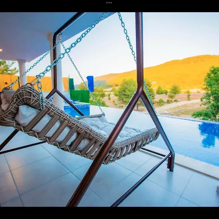 Flamingo Villa Kaş